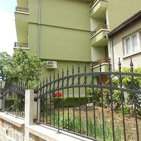 Nelly Guest House Sozopol Exterior foto