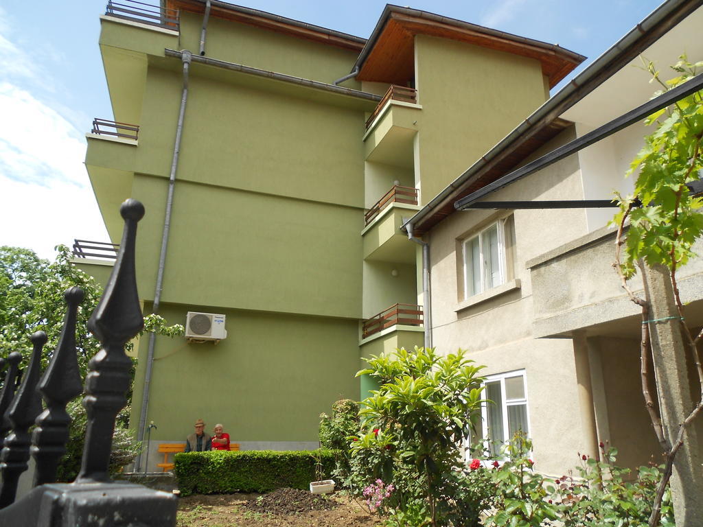 Nelly Guest House Sozopol Exterior foto