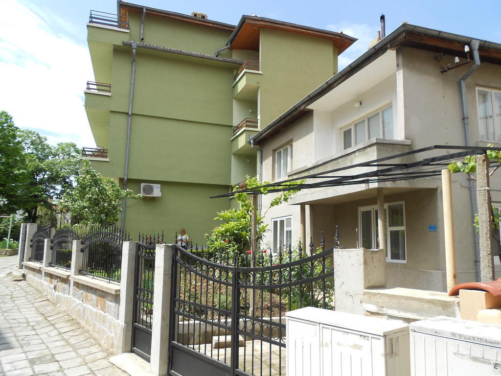 Nelly Guest House Sozopol Exterior foto