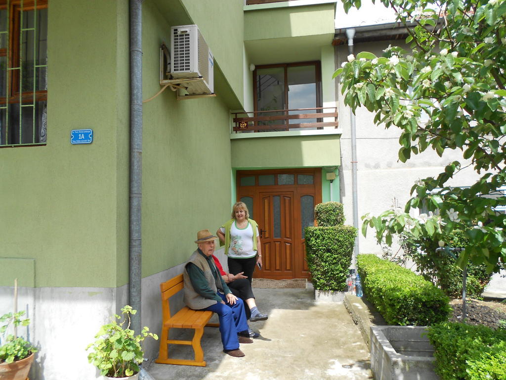 Nelly Guest House Sozopol Exterior foto