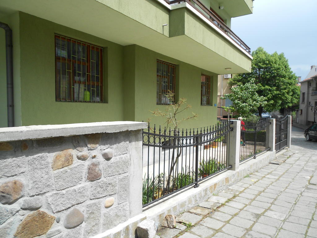 Nelly Guest House Sozopol Exterior foto